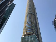 09A The Masterpiece is a 64-floor tall skyscraper in Tsim Sha Tsui Kowloon Hong Kong